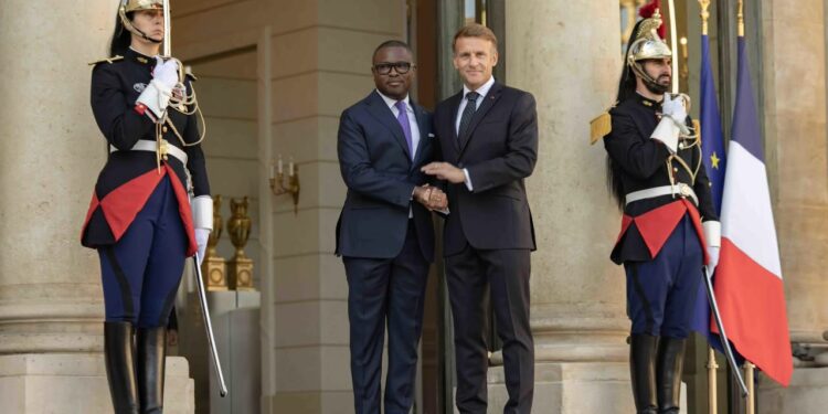 Coopération bilatérale Bénin-France : électricité, agriculture et santé au cœur de la visite de Romuald Wadagni à Paris