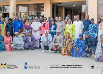 Deuxième session ordinaire de l’Assemblée consulaire du CMA-Bénin: Le budget 2027 placé sous le signe de la formation et de la formalisation