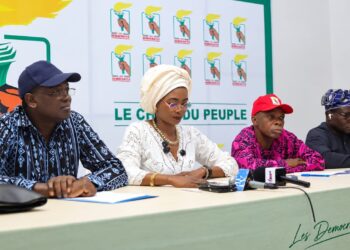 2e  congrès ordinaire du parti Les Démocrates à Porto-Novo le week-end prochain : renforcer l’unité et restaurer la confiance avec le peuple