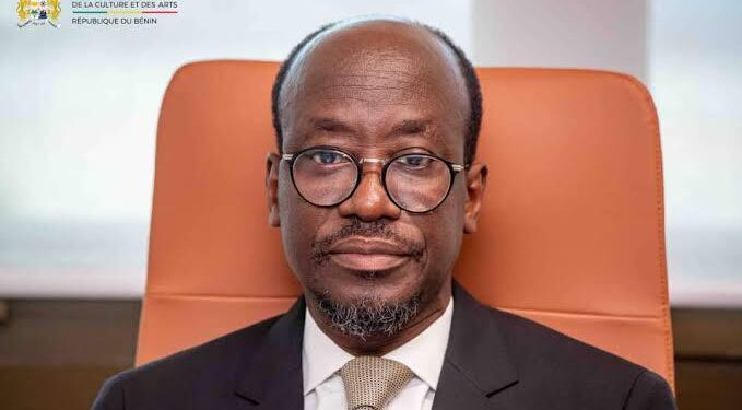 Diplomatie : Jean-Michel Abimbola nommé ambassadeur du Bénin en France
