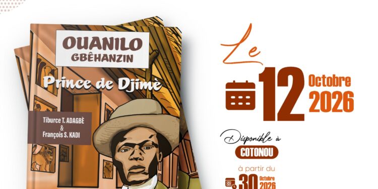 Mémoire et héritage du royaume du Dahomey: Ouanilo, le prince qui voulait rendre son père à sa terre