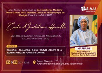 Panafricanisme économique: Dakar accueille le Salon Afrique Unie (S.A.U), un tournant pour l’Afrique