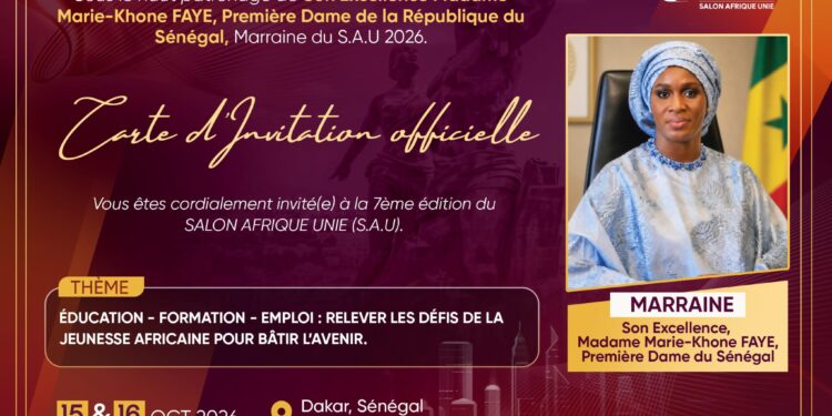 Panafricanisme économique: Dakar accueille le Salon Afrique Unie (S.A.U), un tournant pour l’Afrique