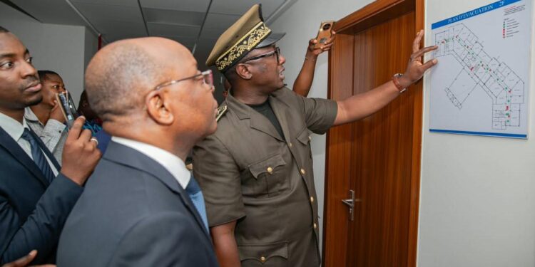 Pôles de développement territorial au Bénin : Janvier Yahouédéou en tournée nationale préparatoire