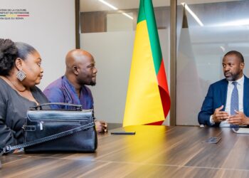 Patrimoine musical : le Bénin prépare une signature sonore nationale