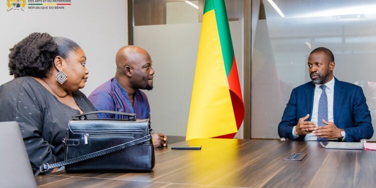 Patrimoine musical : le Bénin prépare une signature sonore nationale