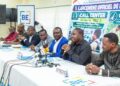 Lancement du Call center et du concours Établissement le plus propre dans le département de l&rsquo;Atlantique: Le DDES Dr Mathias Amour AHOMADEGBE dit non pour l&rsquo;absentéisme des apprenants au cours et oui pour un cadre de vie sain dans les écoles.