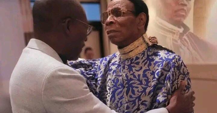 Église du Christianisme Céleste : Patrice Talon et Emmanuel Oshoffa relancent les pourparlers pour l’unité
