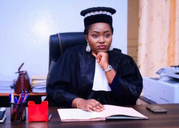 Parquet du Tribunal de première instance de deuxième classe d’Abomey-Calavi : Souhaïlatou Touré Idrissou, la première femme procureure installée