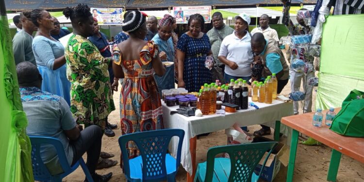 Foire interdépartementale du « Consommons local » à Lokossa : le Mono-Couffo met le terroir à l’honneur