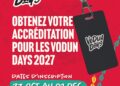 Vodun Days 2027: La Haac lance les demandes d’accréditation