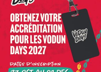 Vodun Days 2027: La Haac lance les demandes d’accréditation