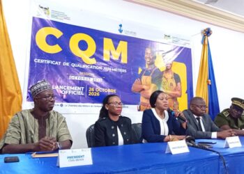 Examen du CQM session d’octobre 2026 : 40 346 candidats, dont 57 % de femmes composent, 135 métiers concernés