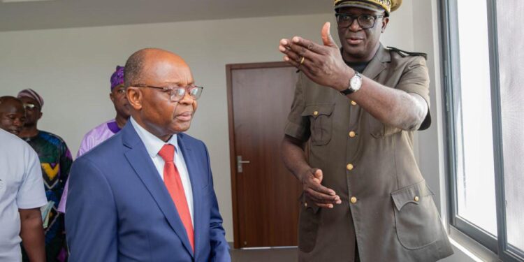 Développement territorial : Janvier Yahouédéou prépare l’installation des délégués généraux des pôles