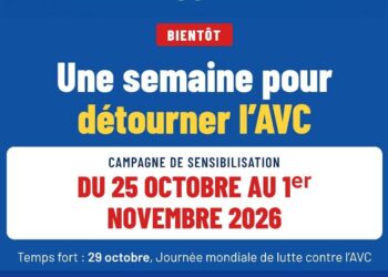 « Détourner l&rsquo;AVC » : Quand un journaliste  transforme l&rsquo;épreuve en combat