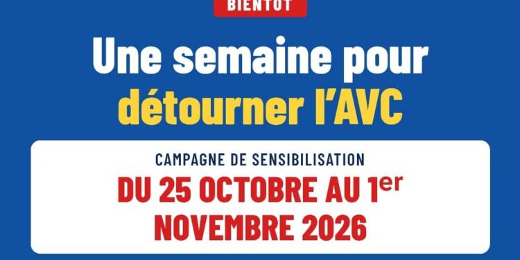 « Détourner l’AVC » : Quand un journaliste transforme l’épreuve en combat