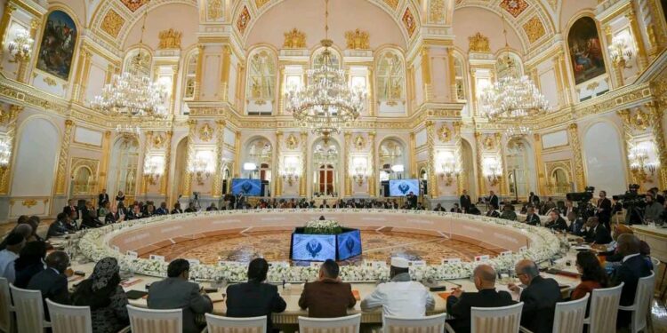 Russie-Afrique : Vladimir Poutine veut accélérer les partenariats politiques et économiques