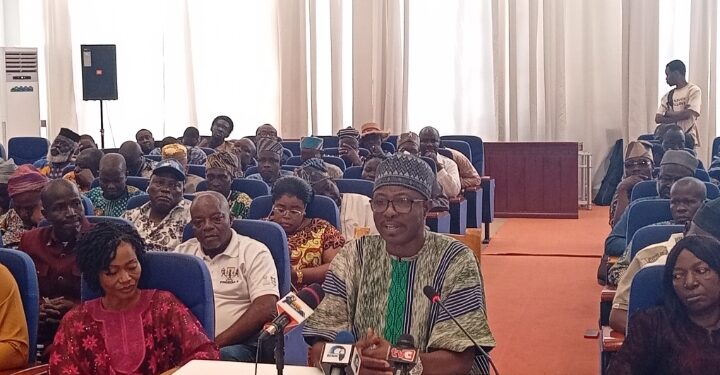 Promotion de la production locale dans la commande publique : la CMA-BENIN appelle les artisans à saisir les opportunités de marchés publics