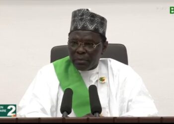Assemblée nationale : Joseph Djogbénou rend hommage à Angélique Kidjo, Olympe Bhêly-Quenum, OPA et les talents béninois