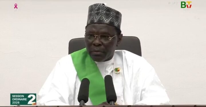 Assemblée nationale : Joseph Djogbénou rend hommage à Angélique Kidjo, Olympe Bhêly-Quenum, OPA et les talents béninois