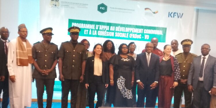 Financement du développement communal au Bénin: Le FADeC VI officiellement lancé