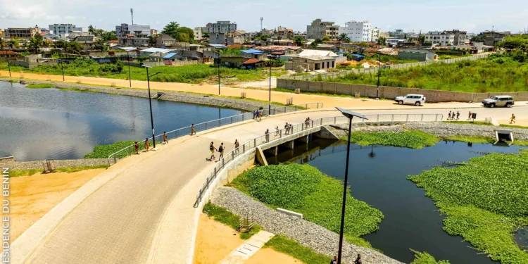 Amélioration du cadre de vie au Bénin : le gouvernement mise sur des territoires durables et la sobriété carbone