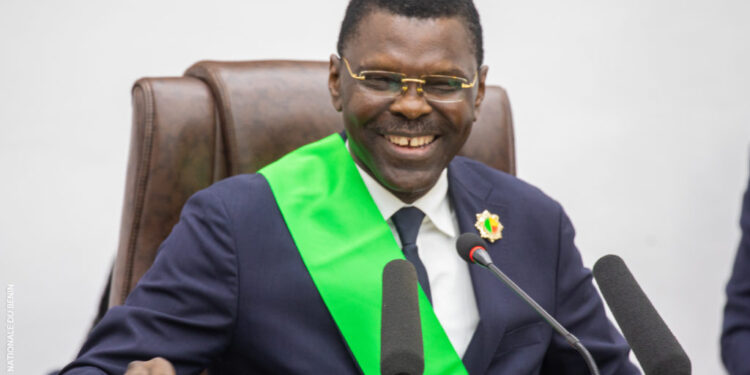 Assemblée nationale: Djogbénou nomme 12 conseillers techniques, liste