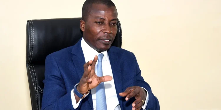 Polémique autour des recettes  du match Argentine-Bénin : « Nous ne sommes pas en situation de mendicité », dixit Wilfried Léandre Houngbedji