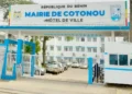 Administration communale : Cotonou : le secrétaire exécutif Ange P. Amoussouga jette l&rsquo;éponge