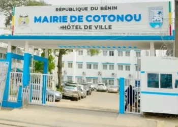 Administration communale : Cotonou : le secrétaire exécutif Ange P. Amoussouga jette l’éponge