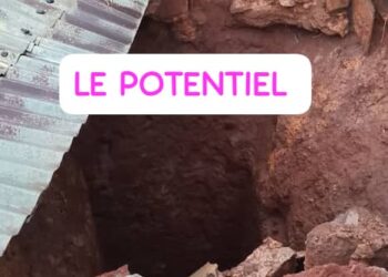 Commune de Toffo: Une fosse s’effondre dans une maison en location à Houègbo-Houénoussou, les occupants échappent au pire