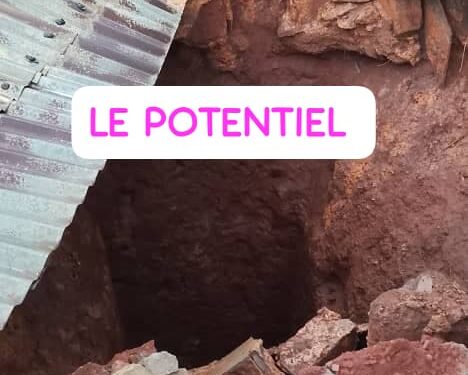 Commune de Toffo: Une fosse s’effondre dans une maison en location à Houègbo-Houénoussou, les occupants échappent au pire