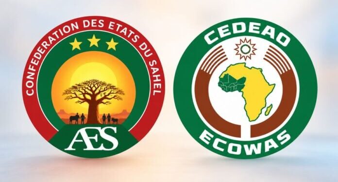 AES-CEDEAO: Les premiers échanges s’ouvrent sur les bases d’une nouvelle coopération