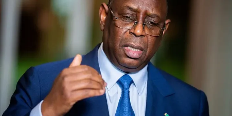 Course à l’ONU: L’ex-président sénégalais Macky Sall renonce à briguer le poste de secrétaire général