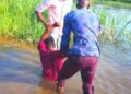 Congo-Brazzaville: Trois fidèles portés disparus dans une rivière lors d’une cérémonie de baptême, le pasteur interpellé