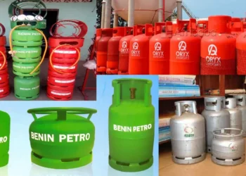 Commercialisation du gaz domestique au Bénin: Les bouteilles bientôt échangeables entre marques