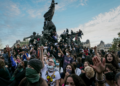 France: Des milliers de manifestants dans la rue ce samedi, contre la cherté de la vie