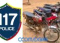 Vol de motocyclette dans les Collines: Deux suspects arrêtés à Pira après une attaque nocturne