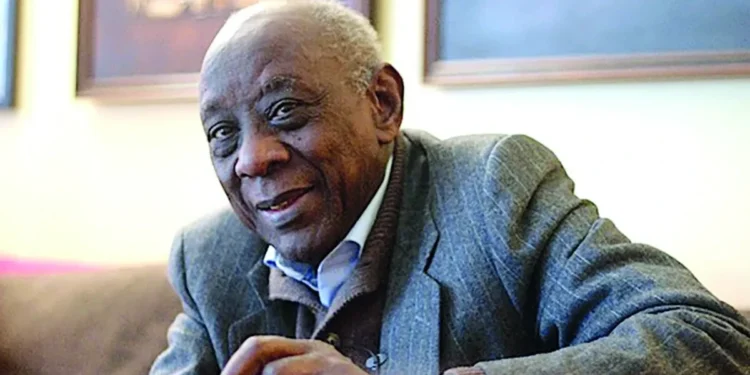 Décès de Cheikh Hamidou Kane : Romuald Wadagni rend hommage à une grande voix de la littérature africaine