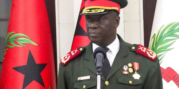 Scrutin du 6 décembre en Guinée-Bissau: Un report se profile