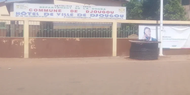 Mairie de Djougou: La secrétaire exécutive révoquée pour insuffisance de résultats