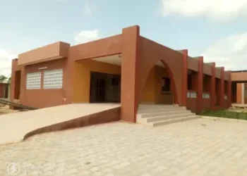 Hôpital de zone de Tchaourou: De nouvelles instructions données pour des travaux
